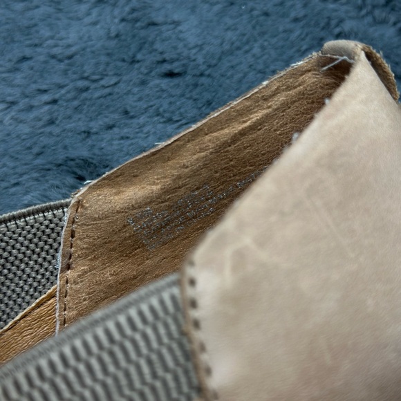 Korks by Kork-Ease Gertrude Tan Leather Casual Western Booties - Picture 13 of 15